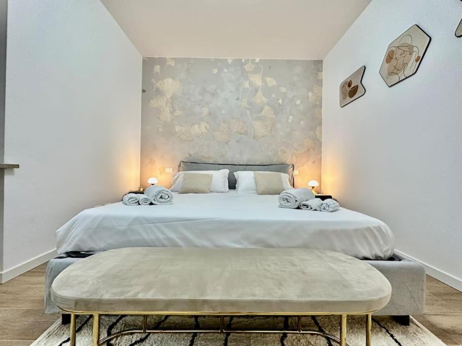Appartamento Luxury House Near The Funicular Bergamo Esterno foto