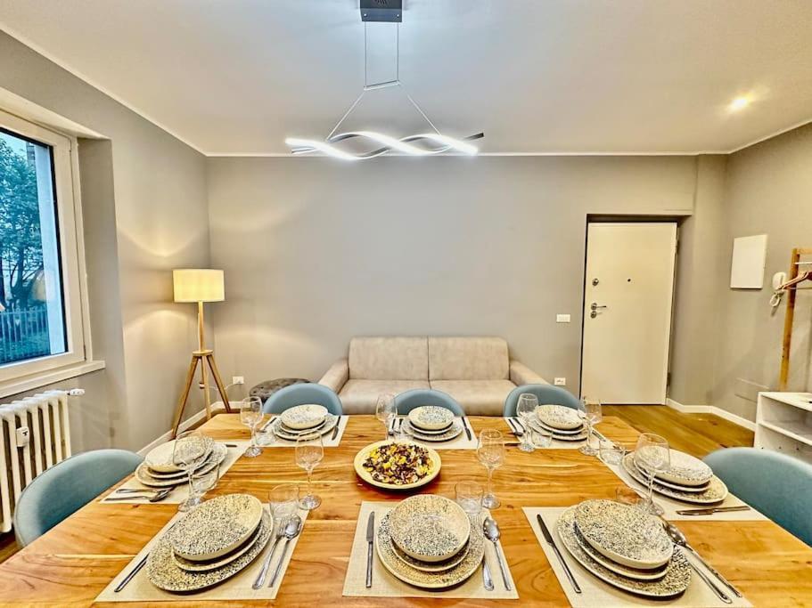 Appartamento Luxury House Near The Funicular Bergamo Esterno foto