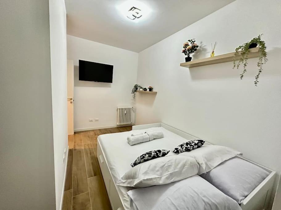 Appartamento Luxury House Near The Funicular Bergamo Esterno foto