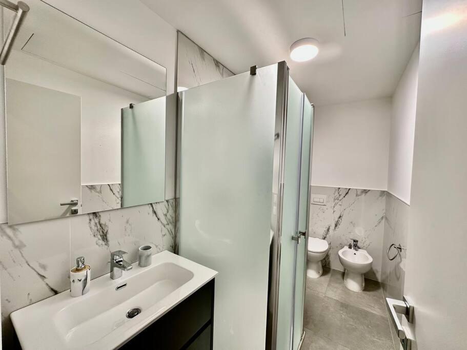 Appartamento Luxury House Near The Funicular Bergamo Esterno foto