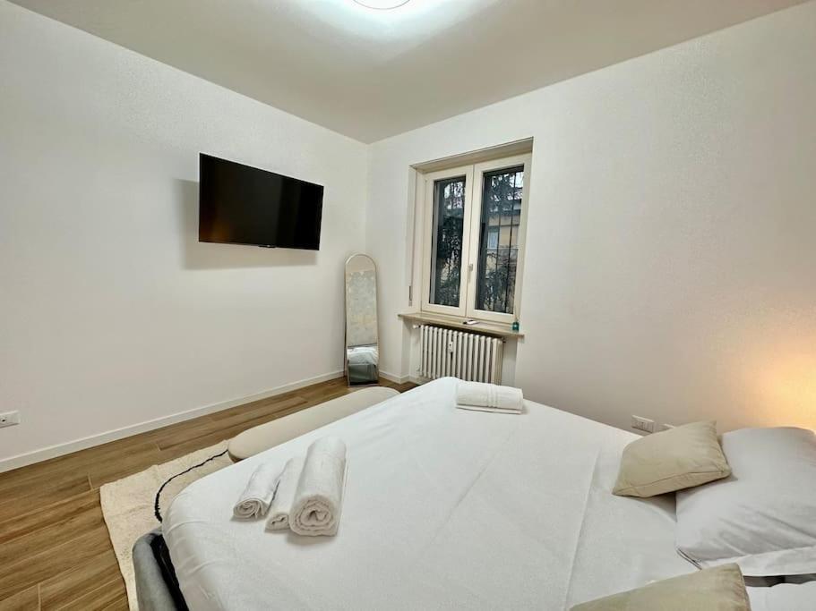 Appartamento Luxury House Near The Funicular Bergamo Esterno foto