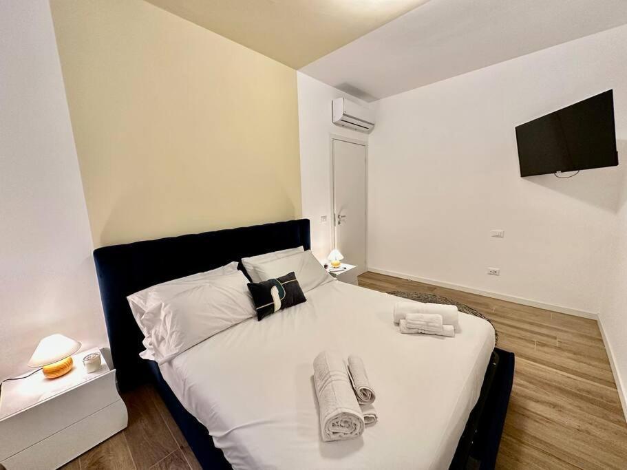 Appartamento Luxury House Near The Funicular Bergamo Esterno foto